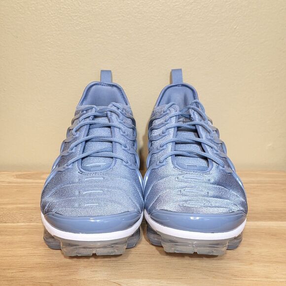 Nike Air Vapormax Plus Work Blue Cool Grey White 924453-402 Men\'s Size 12.5 main image 7